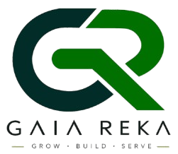 GAIA REKA NUSANTARA Logo