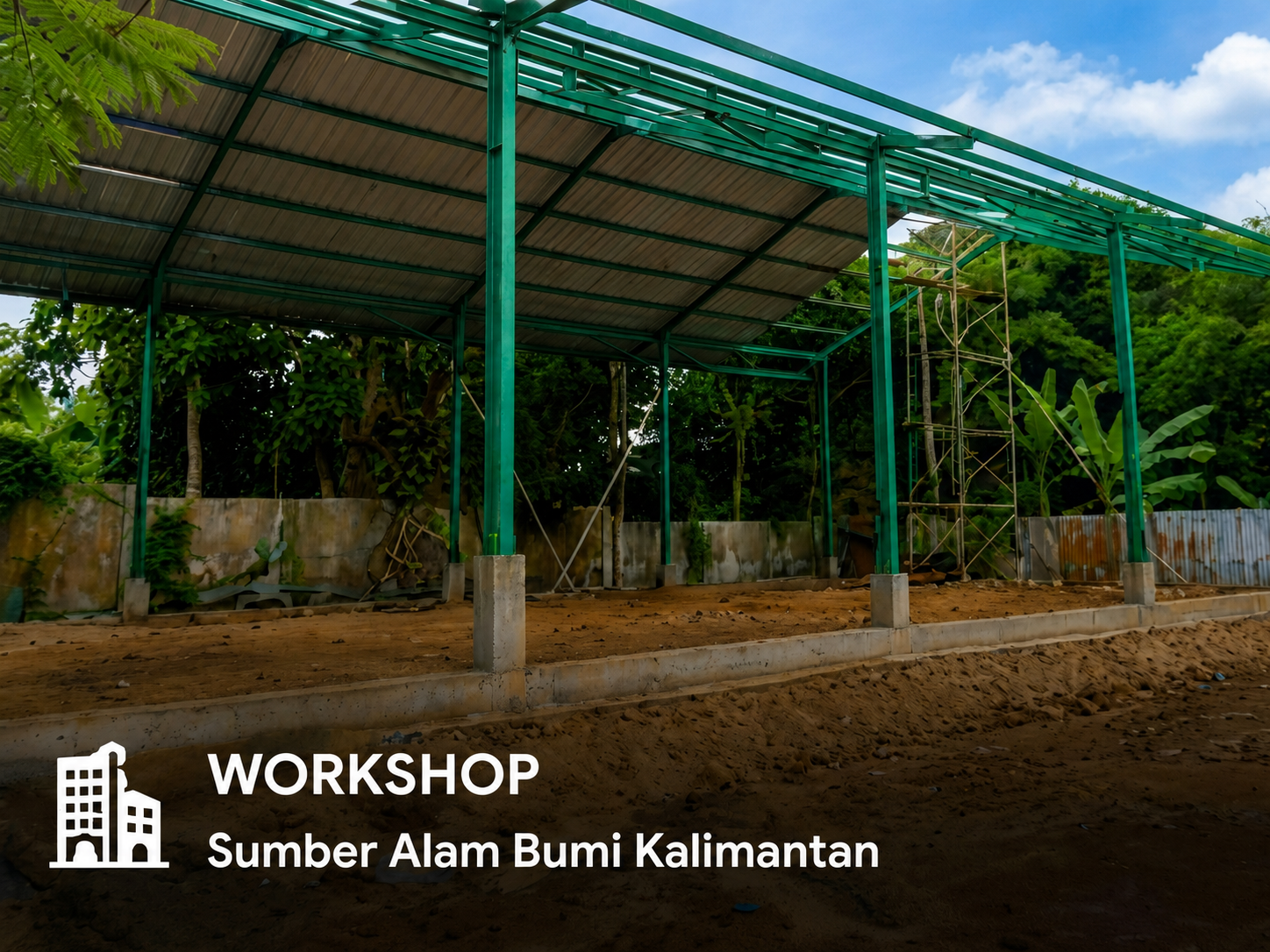 Workshop SABK