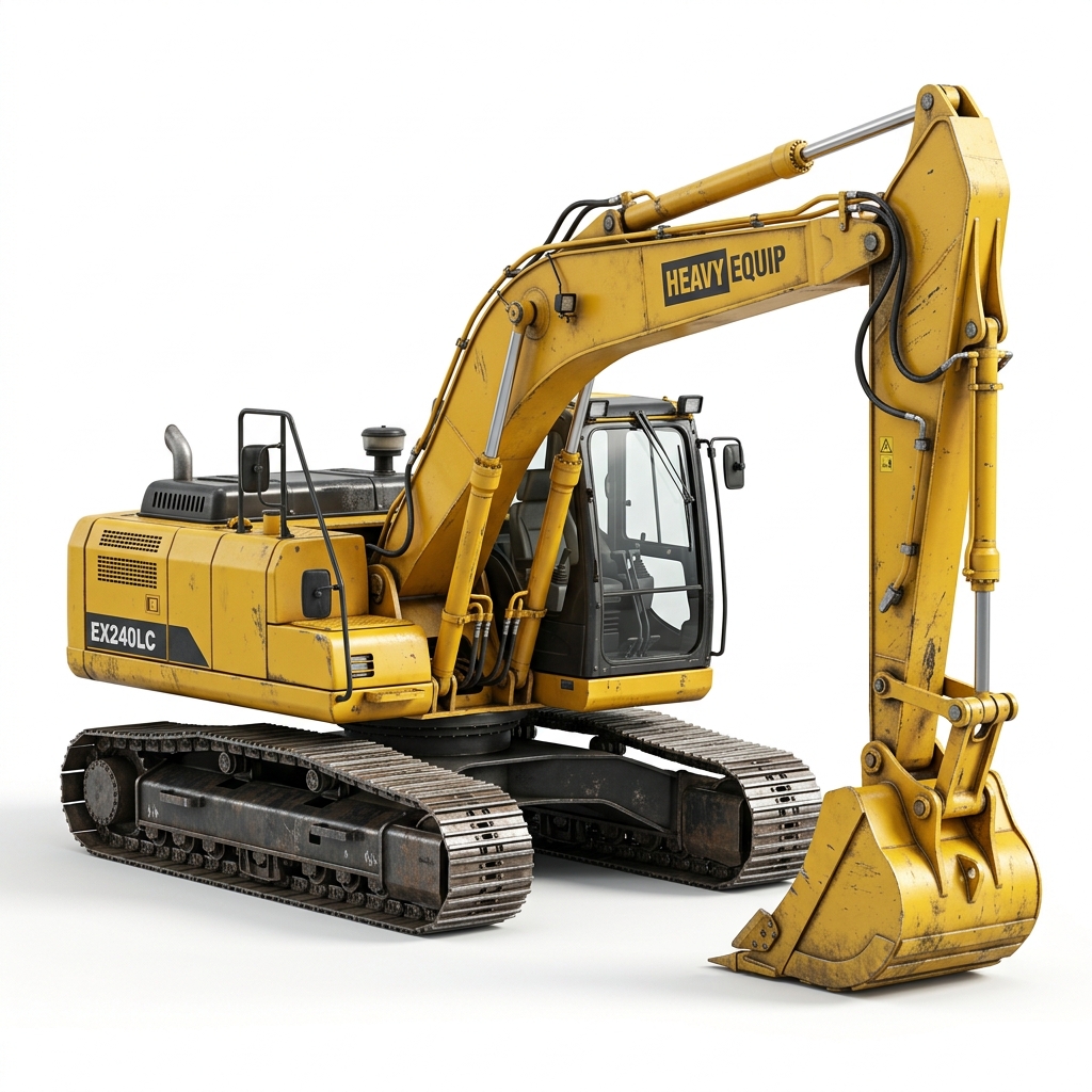 Excavator