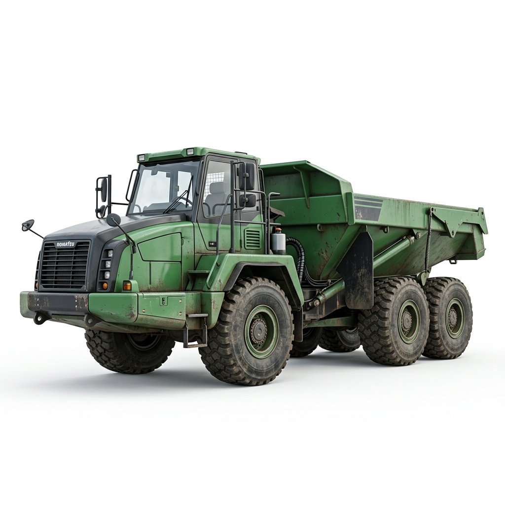 Dump Truck