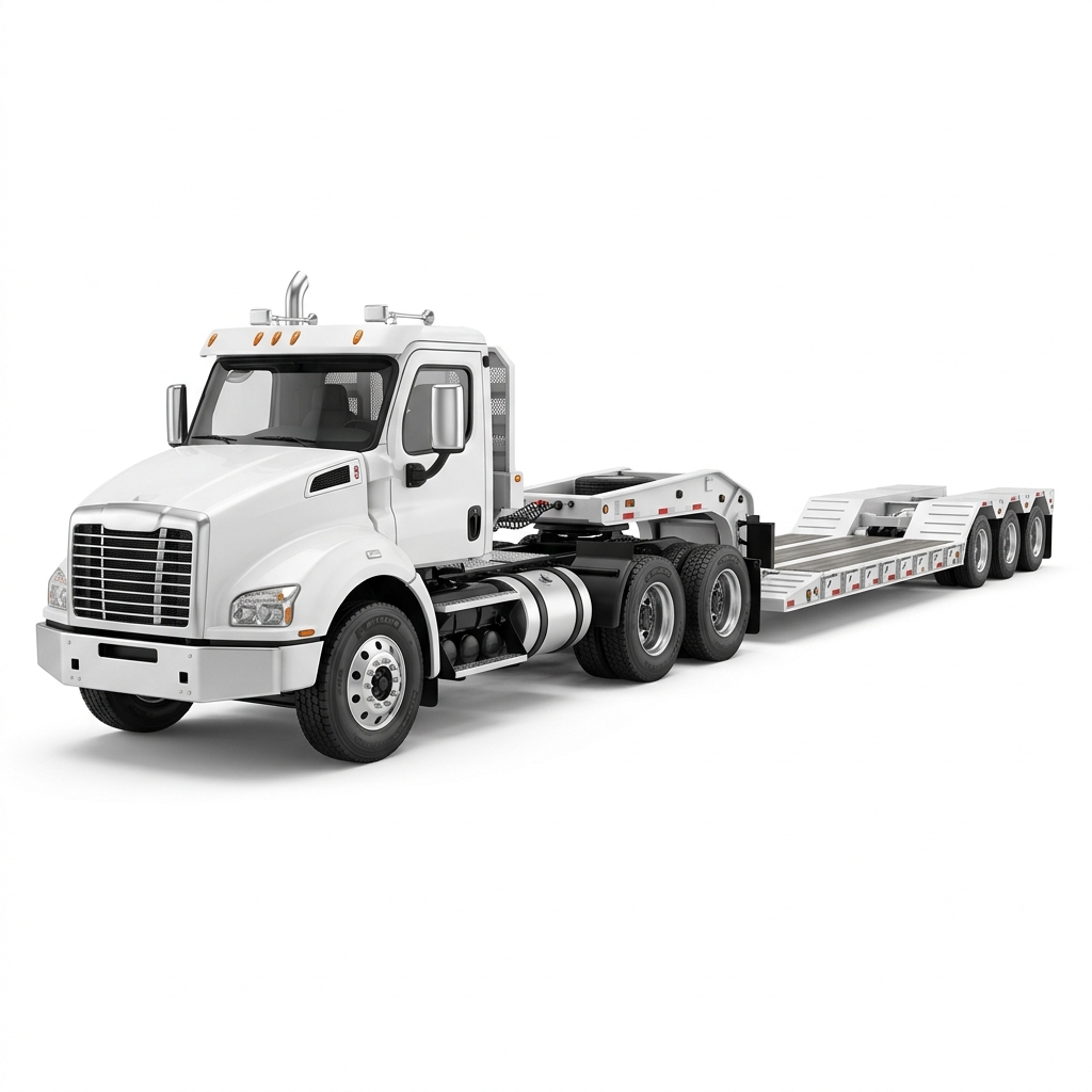 Towing Trailer