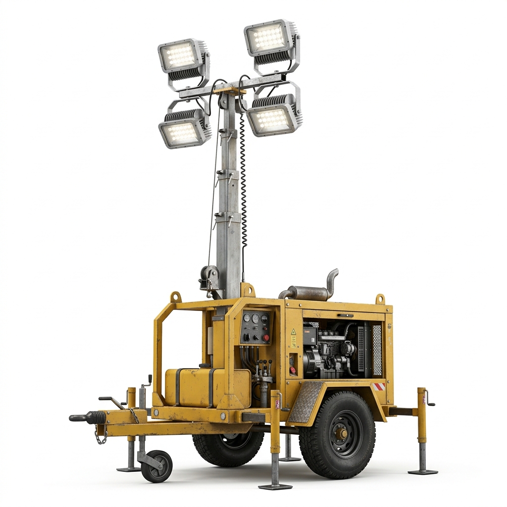 Lighting Tower