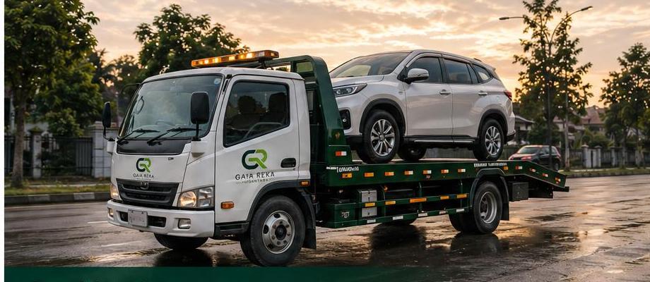 Towing Kendaraan