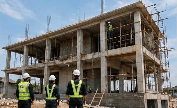 Konstruksi dan Desain Interior