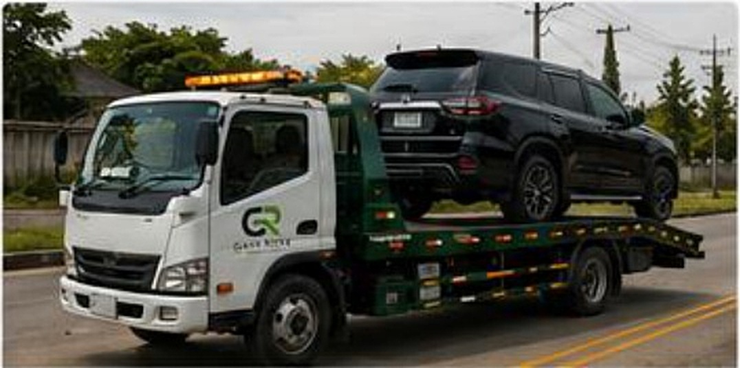 Towing Mobil