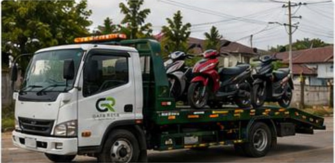 Towing Motor
